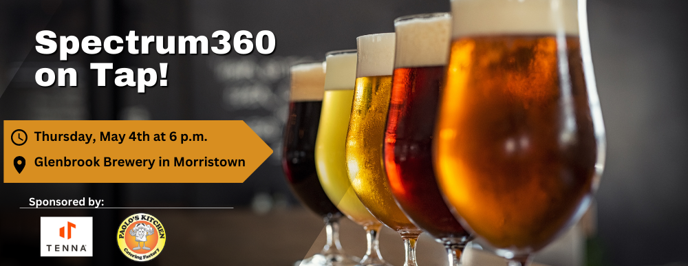 Spectrum360 on Tap